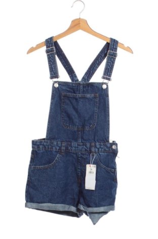 Women's short jumpsuit Cropp, Μέγεθος XS, Χρώμα Μπλέ, Τιμή 27,87 €, #137212620
