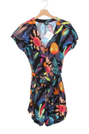 Salopetă scurtă de damă Urban Classics, Mărime XS, Culoare Multicolor, Preț 62,99 Lei, #137231867
