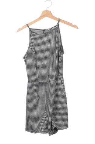 Salopetă scurtă de damă Bershka, Mărime XS, Culoare Multicolor, Preț 120,00 Lei, #137252612