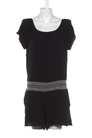 Salopetă scurtă de damă Rainbow, Mărime XL, Culoare Negru, Preț 58,00 Lei, #137274070