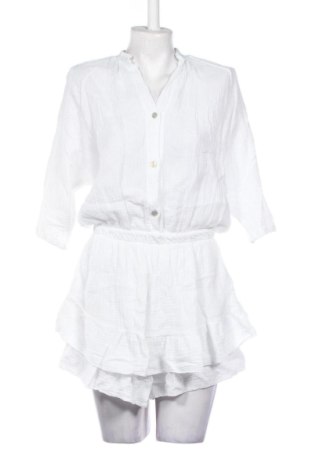 Women's short jumpsuit Unbranded, Μέγεθος M, Χρώμα Λευκό, Τιμή 13,15 €, #137277901