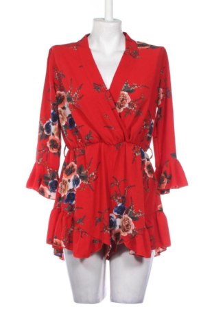 Salopetă scurtă de damă Boohoo, Mărime M, Culoare Multicolor, Preț 52,49 Lei, #137280177