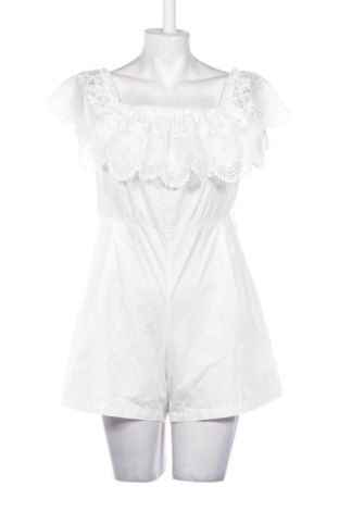 Női rövid overál Unbranded, Méret XL, Szín Fehér, Ár 6 383 Ft, #137285006