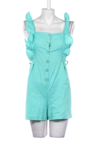 Women's short jumpsuit Unbranded, Μέγεθος S, Χρώμα Μπλέ, Τιμή 12,00 €, #137285749