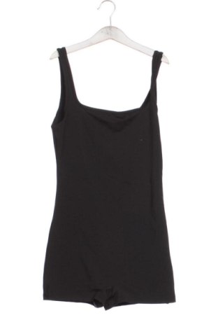 Salopetă scurtă de damă SHEIN, Mărime XS, Culoare Negru, Preț 68,19 Lei, #137285815