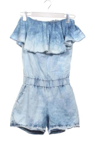 Salopetă scurtă de damă Unbranded, Mărime XS, Culoare Albastru, Preț 79,35 Lei, #137285889