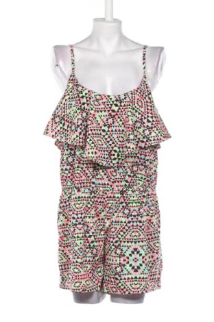 Salopetă scurtă de damă Arizona Jean Co, Mărime XL, Culoare Multicolor, Preț 161,10 Lei, #137289647