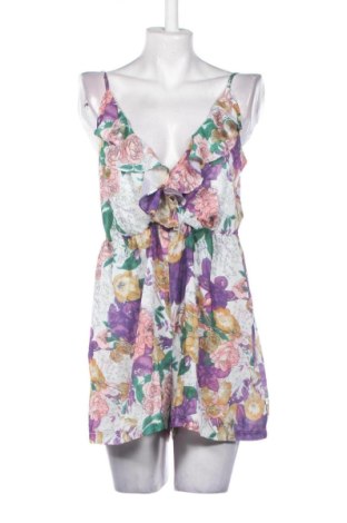 Salopetă scurtă de damă Boohoo, Mărime L, Culoare Multicolor, Preț 86,79 Lei, #137291952