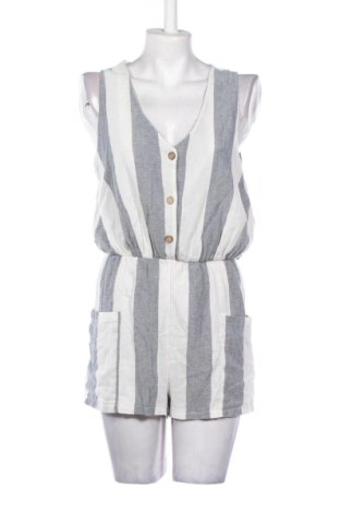 Women's short jumpsuit Boohoo, Μέγεθος S, Χρώμα Πολύχρωμο, Τιμή 8,87 €, #137293573