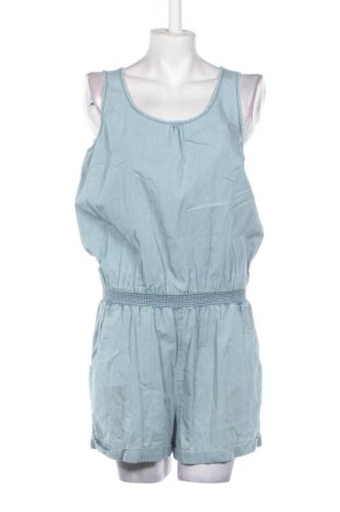 Salopetă scurtă de damă Ltb, Mărime M, Culoare Albastru, Preț 73,49 Lei, #137296993