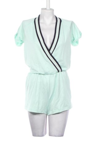 Salopetă scurtă de damă Zara, Mărime S, Culoare Verde, Preț 244,76 Lei, #137300403