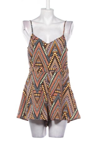 Salopetă scurtă de damă H&M, Mărime M, Culoare Multicolor, Preț 57,00 Lei, #137302337