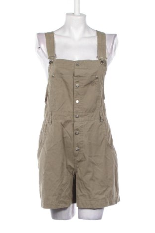 Salopetă scurtă de damă Redstar, Mărime L, Culoare Verde, Preț 68,24 Lei, #137302420