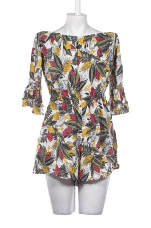 Kurzer Damenoverall Mango, Größe S, Farbe Mehrfarbig, Preis 10,00 €, #137302682