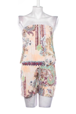 Kurzer Damenoverall Quinze Heures Trente, Größe M, Farbe Mehrfarbig, Preis 12,00 €, #137308233