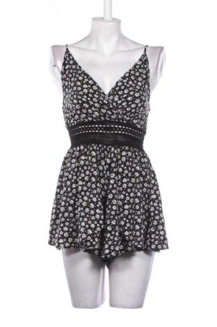Salopetă scurtă de damă Sinsay, Mărime S, Culoare Multicolor, Preț 31,49 Lei, #137308659