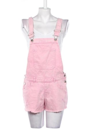 Salopetă scurtă de damă Denim Co., Mărime M, Culoare Roz, Preț 64,00 Lei, #137309342