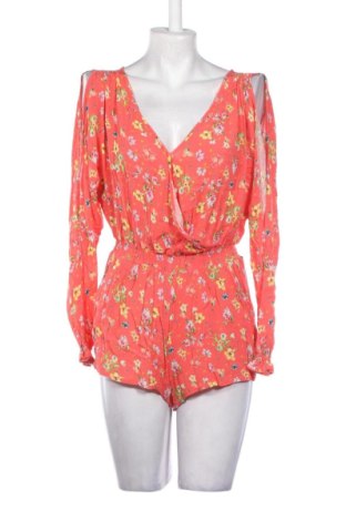 Kurzer Damenoverall Mango, Größe S, Farbe Mehrfarbig, Preis 10,00 €, #137311472