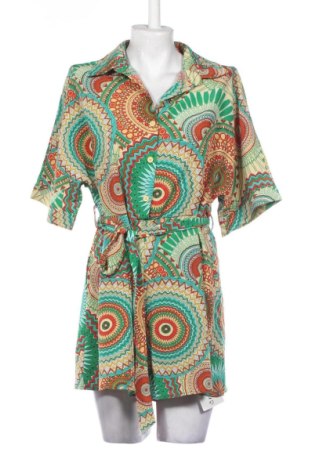 Kurzer Damenoverall SHEIN, Größe S, Farbe Mehrfarbig, Preis 13,00 €, #137312437