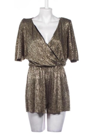 Kurzer Damenoverall Etam, Größe S, Farbe Golden, Preis 14,00 €, #137312958