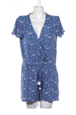 Salopetă scurtă de damă Unbranded, Mărime L, Culoare Multicolor, Preț 70,75 Lei, #137315137
