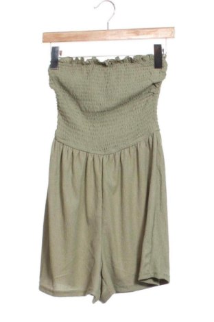Salopetă scurtă de damă Fb Sister, Mărime XXS, Culoare Verde, Preț 40,00 Lei, #137315803