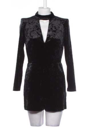 Salopetă scurtă de damă Topshop, Mărime S, Culoare Negru, Preț 147,67 Lei, #137319050