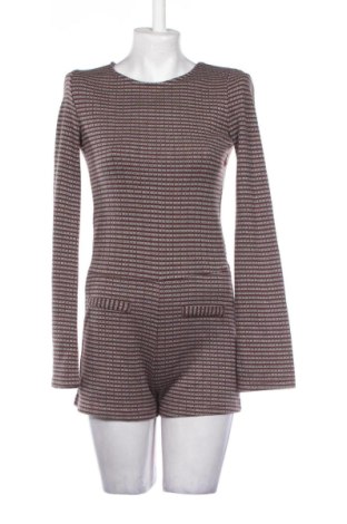 Дамски къс гащеризон Pull&Bear, Размер S, Цвят Многоцветен, Цена 10,00 €, #137322838