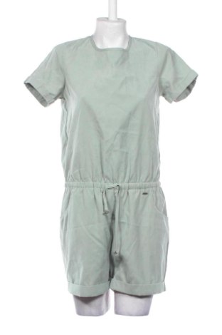 Salopetă scurtă de damă Dreimaster, Mărime S, Culoare Verde, Preț 120,73 Lei, #137323621