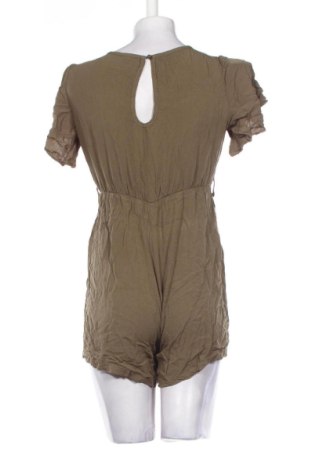Salopetă scurtă de damă SHEIN, Mărime S, Culoare Verde, Preț 68,24 Lei, #137335318