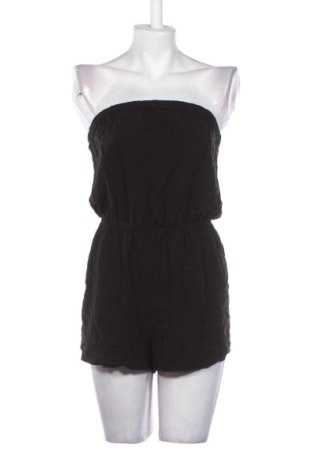 Salopetă scurtă de damă H&M, Mărime M, Culoare Negru, Preț 62,99 Lei, #137257057