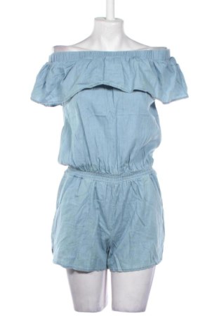 Salopetă scurtă de damă Haily`s, Mărime S, Culoare Albastru, Preț 288,70 Lei, #137251646