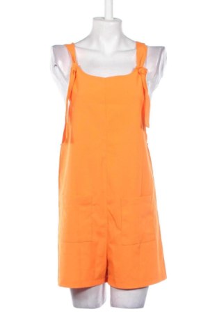 Дамски къс гащеризон SHEIN, Размер M, Цвят Оранжев, Цена 19,94 €, #137274122