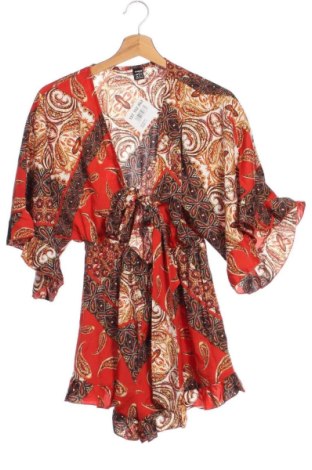 Salopetă scurtă de damă SHEIN, Mărime XS, Culoare Multicolor, Preț 68,24 Lei, #137152663