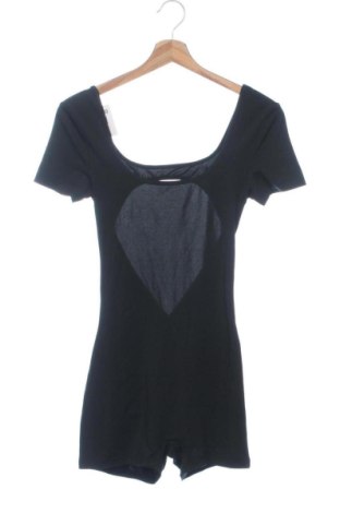 Salopetă scurtă de damă SHEIN, Mărime XS, Culoare Negru, Preț 68,24 Lei, #137190493