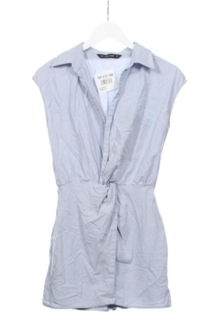 Salopetă scurtă de damă Zara, Mărime XS, Culoare Albastru, Preț 94,48 Lei, #137217793