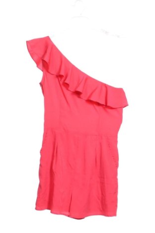 Női rövid overál Bershka, Méret XXS, Szín Rózsaszín, Ár 3 546 Ft, #137218018