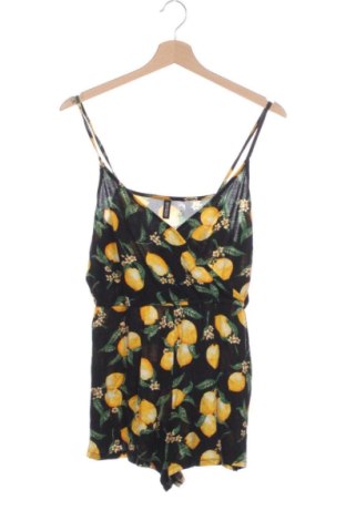 Salopetă scurtă de damă H&M, Mărime M, Culoare Multicolor, Preț 57,34 Lei, #137223486