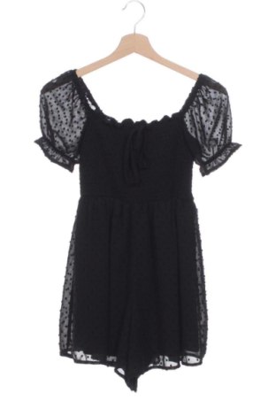 Salopetă scurtă de damă Fb Sister, Mărime XS, Culoare Negru, Preț 33,97 Lei, #137248664