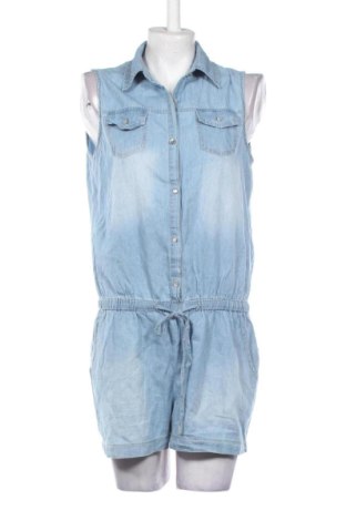 Salopetă scurtă de damă Unbranded, Mărime M, Culoare Albastru, Preț 61,66 Lei, #137255848