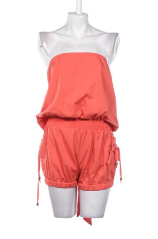Salopetă scurtă de damă Unbranded, Mărime M, Culoare Portocaliu, Preț 62,99 Lei, #137270235