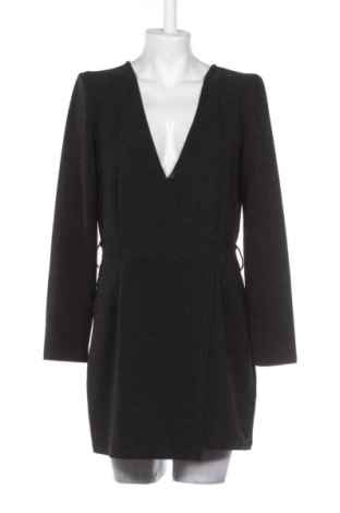 Salopetă scurtă de damă Cropp, Mărime XL, Culoare Negru, Preț 146,93 Lei, #137277742