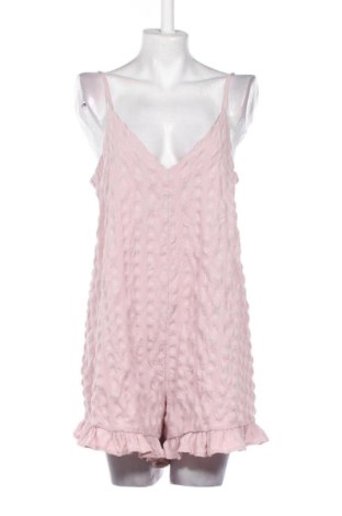 Women's short jumpsuit ASOS DESIGN, Μέγεθος M, Χρώμα Ρόζ , Τιμή 13,45 €, #137278596