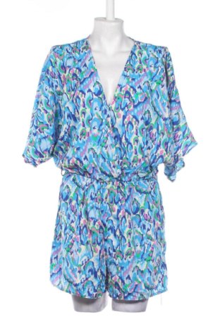 Kurzer Damenoverall Cupshe, Größe M, Farbe Mehrfarbig, Preis 65,54 €, #137310905