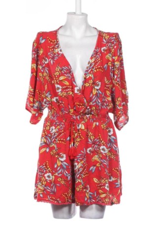 Salopetă scurtă de damă Superdry, Mărime L, Culoare Multicolor, Preț 104,98 Lei, #137314403