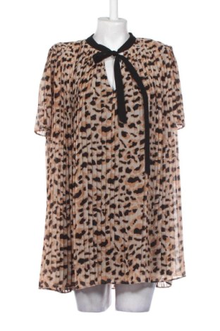 Дамски къс гащеризон Zara, Размер M, Цвят Многоцветен, Цена 19,00 €, #137228690