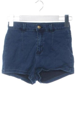 Pantaloni scurți de femei Tally Weijl, Mărime S, Culoare Albastru, Preț 41,99 Lei, #137099803