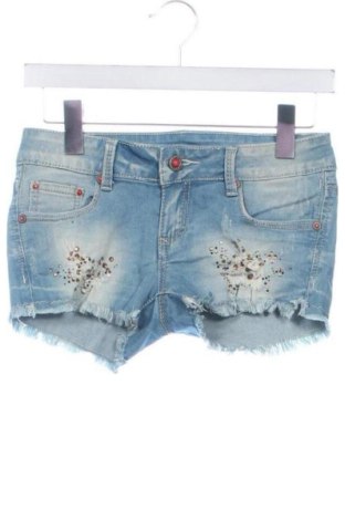 Pantaloni scurți de femei Resalsa, Mărime XS, Culoare Albastru, Preț 71,99 Lei, #137134370