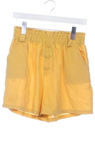 Damen Shorts Miss Lady, Größe XS, Farbe Gelb, Preis 10,99 €, #137136375