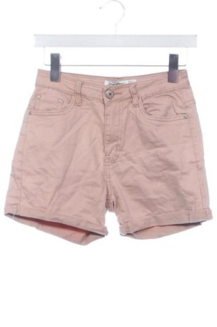 Damen Shorts Unbranded, Größe XS, Farbe Aschrosa, Preis 10,99 €, #137136728